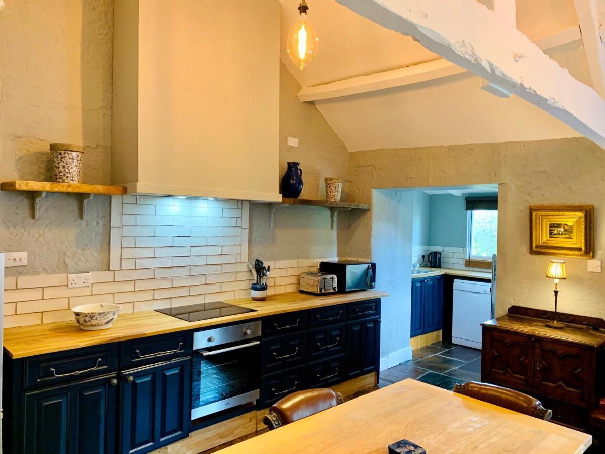 Octon Cottages Luxury 1 And 2 Bedroom Cottages 1 Mile From Taunton Centre מראה חיצוני תמונה