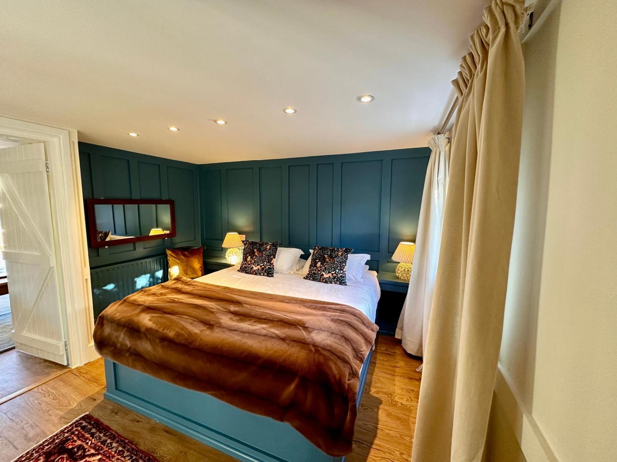 Octon Cottages Luxury 1 And 2 Bedroom Cottages 1 Mile From Taunton Centre מראה חיצוני תמונה