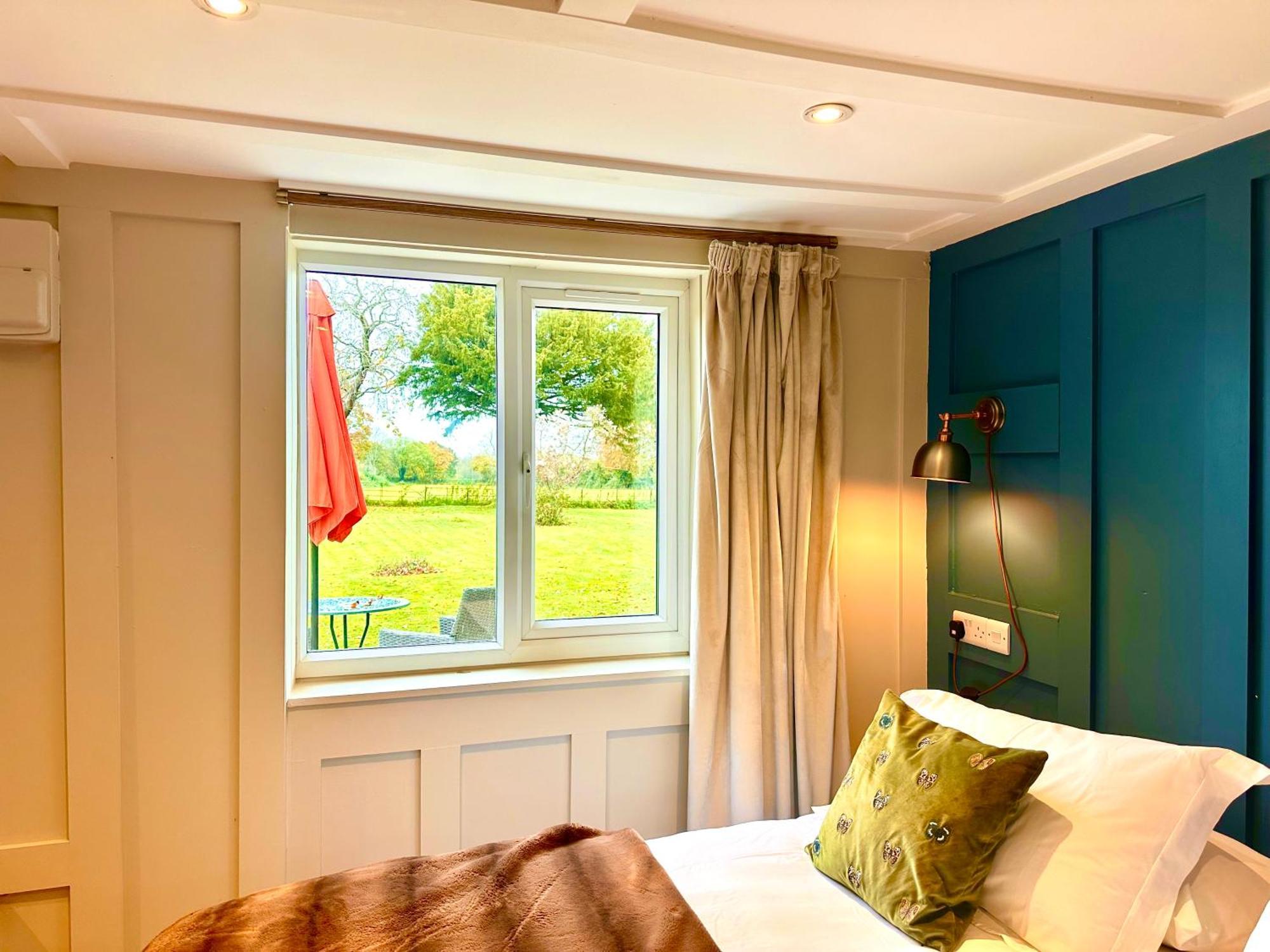 Octon Cottages Luxury 1 And 2 Bedroom Cottages 1 Mile From Taunton Centre מראה חיצוני תמונה